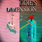 Odie’s Dimension II: Isometric puzzle android game icon