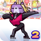 Figure Skating Animals 2 icon