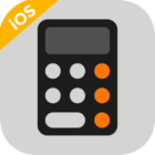 iCalculator – iOS Calculator, iPhone Calculator icon