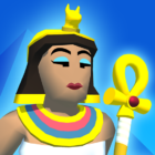 Idle Egypt Tycoon icon