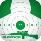 Shooting Range Sniper: Target Shooting icon