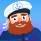 Idle Ferry Tycoon – Clicker Fun Game icon