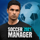 Soccer Manager 2021 – Football Management Game icon