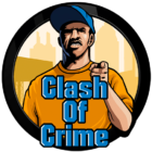 Clash of Crime Mad San Andreas icon