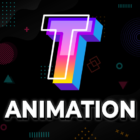 Text Animation Maker, Animation Video Maker icon