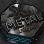 X Metal Widgets icon