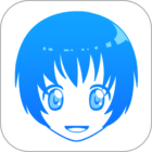 Anime Face Maker GO icon