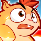 Furball Rampage – Endless Running Game icon