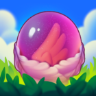 Fairyland – merge everything in a magic world icon