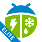 Weather Elite by WeatherBug icon