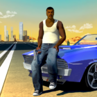 San Andreas Auto Gang Wars: Grand Real Theft Fight icon