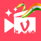 Vizmato: Video Editor & Maker – Made In India icon