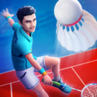 Badminton Blitz – 3D Multiplayer Sports Game icon