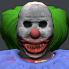 Coulrophobia icon