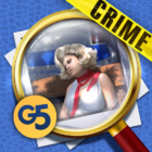 Crime Mysteries: Find objects & match-3 puzzles icon