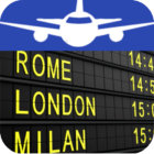 Flight Board icon