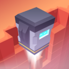 Idle Mars Digger icon