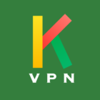 KUTO VPN – A free, fast, secure VPN icon