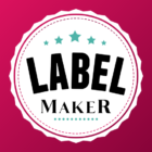 Label Maker & Creator: Best Logo Maker Templates icon