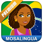 Learn Brazilian Portuguese icon