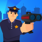 Let’s Be Cops 3D icon