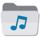 Music Folder Player Full icon