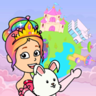 My Tizi World – Play Ultimate Town Games for Kids icon