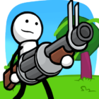 One Gun: Stickman icon