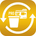 Photo & Video & Audio Recovery Deleted – PRO icon