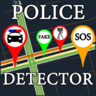 Police Detector (Speed Camera Radar) icon