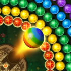 Puzzles-Cool ball shooting icon