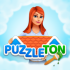 Puzzleton: Match & Design icon