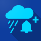 Rain Alarm Pro – All features (one-time) icon