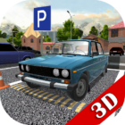 Real Car Parking Sim 2016 icon