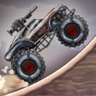 Zombie Hill Racing – Earn To Climb: Apocalypse icon