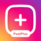 Post Maker for Instagram – PostPlus icon