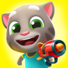 Talking Tom Blast Park: The New Blasting Adventure icon