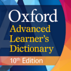 Oxford Advanced Learner’s Dictionary 10th edition icon