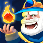 Idle MagiBalls – RPG Clicker icon