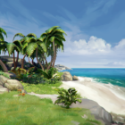 Ocean Is Home : Island Life Simulator icon