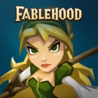 Fablehood: Idle Puzzle Blast icon