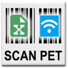 Inventory & Barcode scanner & WIFI scanner icon