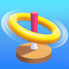 Lucky Toss 3D – Toss & Win Big icon