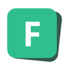 Flashcards Vocabulary Word icon