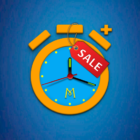 Alarm Clock & Timer & Stopwatch & Tasks & Contacts icon