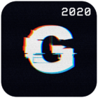 Glitcho – Glitch Video & Photo Editor icon