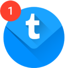 TypeApp mail – email app icon