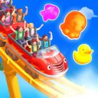 Funtown: Match 3 Games & Theme Parks icon