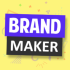 Brand Maker – Logo & Graphic Design Templates icon