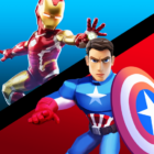 Captain Revenge – Fight Superheroes icon